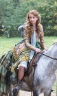 ORIGINAL THE SECRET OF MOONACRE 2008 DAKOTA BLUE RICHAR SCREEN WORN FILM COSTUME