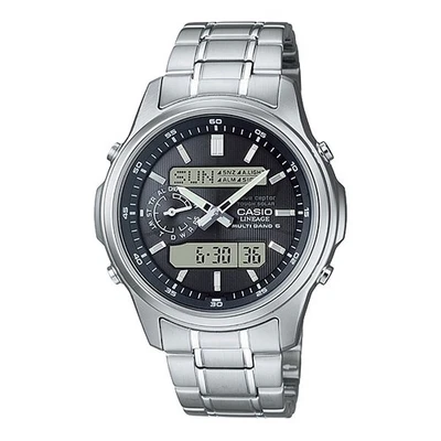 Orologio Radio Solare CASIO LINEAGE LCW-M300D-1AJF Multibanda 6 Zaffiro... - Immagine 1 di 4