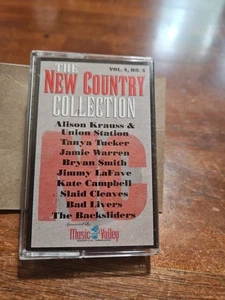 New County Volume 4• Number 5 Cassette Tape Tested Working - Picture 1 of 7