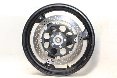 04-09 SUZUKI GS500F OEM FRONT WHEEL RIM  - Image 1 of 4