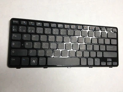 NEW GENUINE Dell Inspiron Duo 1090 French Keyboard - 92PPN - Image 1 of 2