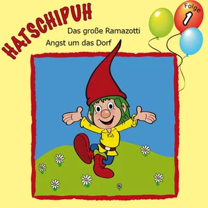 Hatschipuh - Folge 1- Das große Ramazotti CD OVP Sonderposten mit Lagerspuren - Bild 1 von 1