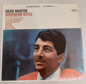 Dean Martin Southern Style Vinyl Record LP - Picture 1 of 7
