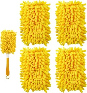 Reusable Duster Refill Compatible with Swiffer Hand - 360 Heavy Duty Dusters - Picture 1 of 1