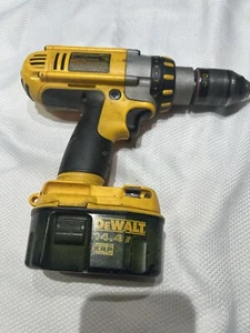 DEWALT DC930 14.4 V Cordless Drill Driver 1/2" + Battery - Picture 1 of 6