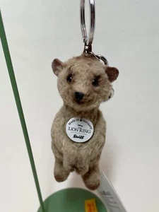 Llavero Steiff “Timon” Hakuna Matata, tela única, EAN 355769 Fotos reales. - Imagen 1 de 5