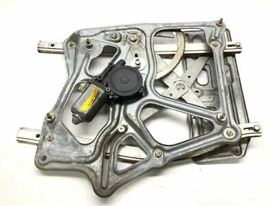 1986 - 1994 Saab 900 Convertible Right Passenger Rear Quarter Window Regulator - Image 1 of 4