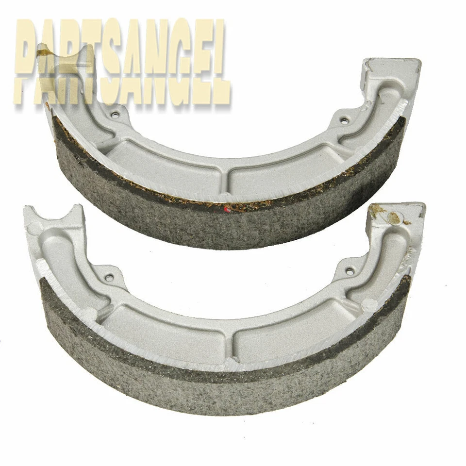 Zapatas de freno traseras para Kawasaki KLF250A Bayou 250 2003 2004 2005 2006 2007-2011 Foto 1 de 4