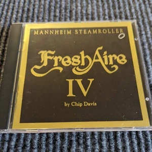 Fresh Aire 4 IV by Mannheim Steamroller - 1992  CD - Picture 1 of 3