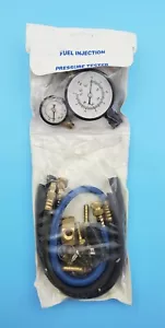 Probador de presión de inyección de combustible S & G Tool Aid #TE-33950 - Imagen 1 de 7