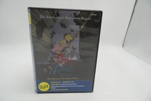 The Boston Tea-Bone Party Pups of Liberty Educational Cartoon DVD by Izzit - Picture 1 of 3