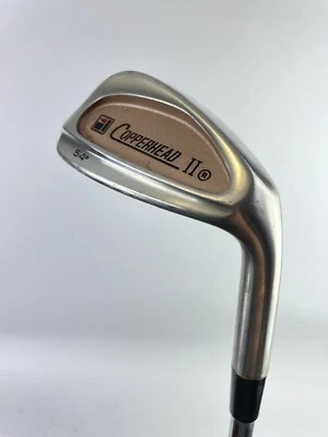 Fila Golf Copperhead Sand Wedge 54° Regular Steel/ New Grip/ Right Handed/ 2825 - Image 1 of 4