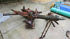 Very Restorable M1905 Limber for the M1906 4.7&quot; and 6&quot; Field Guns