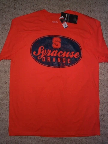 (2023-2024) Syracuse Orange ncaa Jersey Shirt Adult MENS/MEN'S (L-LG-LARGE) Cover