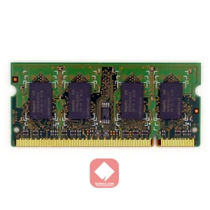 Ram Hynix DDR2 DDR-2 667Mhz 1Gb PC2-5300s 2Rx16 HYMP112S64CP6-Y5 - Foto 1 di 2