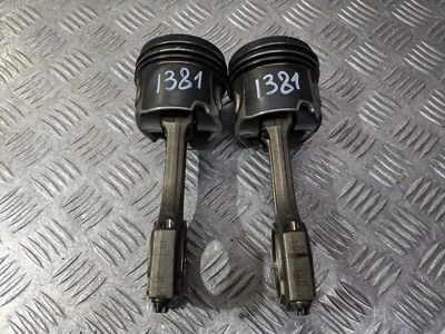 BMW X5 PISTON & CON ROD SINGLE X1 3.0 D / N57D30A DIESEL E70 2011 - Image 1 of 4