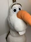Disney Large 24 Frozen Plush Olaf Snowman, Stuffed Doll, Just Play 