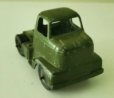 Tootsie Toy Cabover Ford Truck  1950's - Image 1 of 3