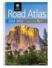2018 Rand McNally Large Scale Road Atlas (Rand McNally Road Atlas)