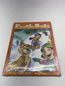 Highlights Puzzle Buzz Young Fun From Puzzlemania #6- 1 Package 2Books - Foto 1 di 2