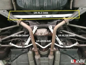 Barra inferior trasera Ultra Racing para INFINITI Q70 (Y51) 2.5 3.5 V6 '13 (UR-RL2-3455) - Imagen 1 de 5
