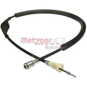 Metzger Cable Velocímetro para Renault 19