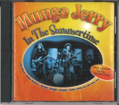Mungo Jerry - In The Summertime ( 1999, CD ) - Bild 1 von 2
