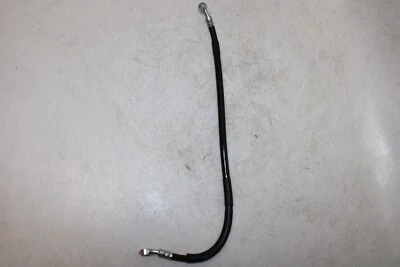 21-24 SUZUKI DRZ400SM OEM FRONT BRAKE HOSE LINE - Image 1 of 4
