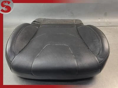 Cojín inferior asiento delantero izquierdo ford focus sedán 14-18 negro oem Foto 1 de 4