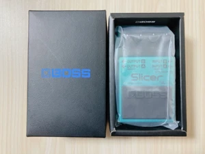 Boss Slicer Audio Pattern Processor Pedal SL-2 NEW - Picture 1 of 6