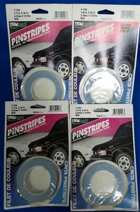 4 Packs Of Blue Trim Brite Pinstripes  - Bild 1 von 3