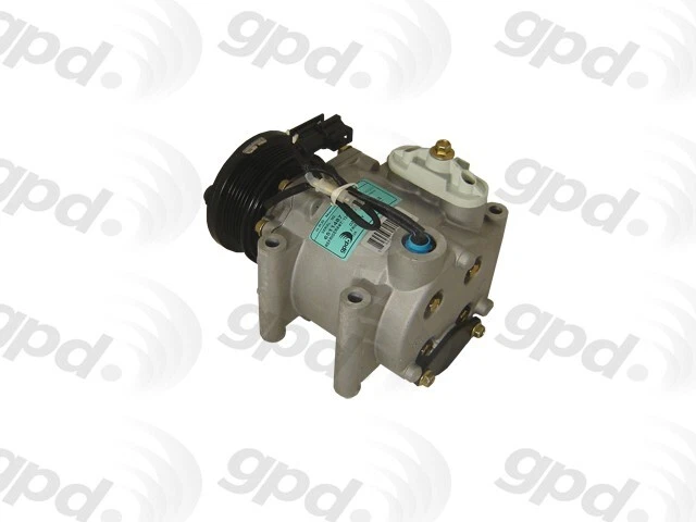 Compresor de aire acondicionado para Ford Thunderbird 2002-2005 3,9 L 579AK98 2003 2004 Foto 1 de 1