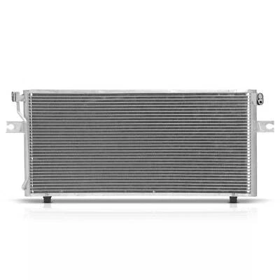 Condensador de aire acondicionado con soporte para Nissan Altima 1993 1994-1997 L4 2,4 L 921102B000 Foto 1 de 4