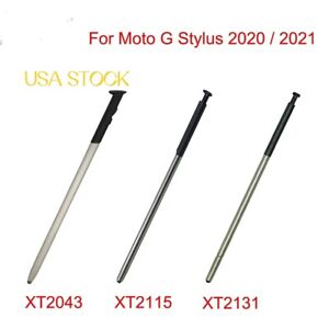 S Pen Touch Stylus For Motorola Moto G Stylus 2021 XT2115/5G XT2131/2020 XT2043