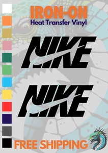🔥Swoosh inside NIke - Iron-On Transfer: Add Some Magic to Your Gear! ✨ - Picture 1 of 1