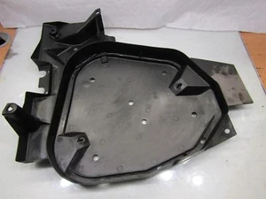 Subaru Legacy MK4 03-09 2.0R Rear fuel tank undertray tank protector RH  - Picture 1 of 5