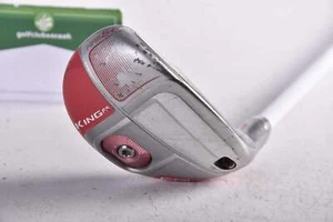 Ladies Cobra King F6 #5-6 Hybrid / 25-28 Degree / Ladies Flex Matrix Ozik HQ4 - Picture 1 of 8
