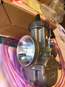 HONDA ATC250R TRX250R TRX 250R KEIHIN 42MM PK AIR STRIKER CARBURETOR bored CNC - Picture 1 of 6