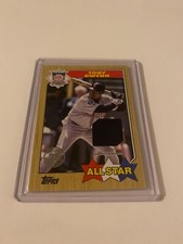 2022 Topps Series 2 Tony Gwynn 1987 Topps All-Star Jersey #87ASR-TG (2306P)