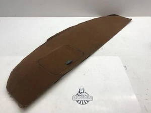 Abdeckung Ablage Hutablage braun rotbraun Mercedes W116 - Bild 1 von 7