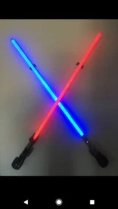 BEST Cross Mounting Lightsaber Wall Mount - Picture 1 of 3