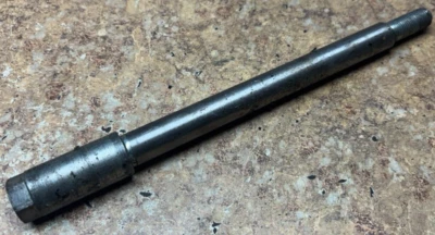 1980 1981 1982 1984 Honda CB550 CB 550 SC NightHawk eixo dianteiro parafuso aro 1983 C6 - Imagem 1 de 2