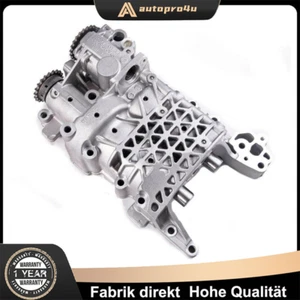 Ölpumpe Ausgleichswelle 06D103295S/G/F Für Audi A4 A6 S3 TTS VW Passat Golf 2.0T - Picture 1 of 12