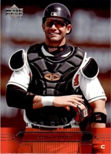 2005 Upper Deck Javy Lopez . Baltimore Orioles #23