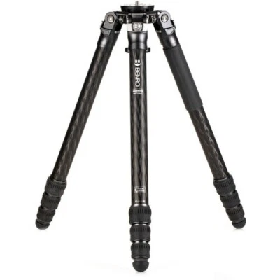 New!!! Benro TMTH44C Mammoth Carbon Fiber Tripod - Max Ld 55.11 lb - Image 1 of 4