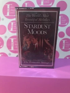 SEALED - Stardust Moods The Romantic Strings Cassette 1991 Readers Digest - Picture 1 of 2