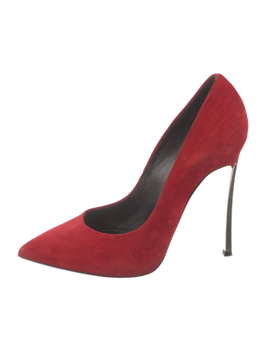 Casadei Red Heels for Women for sale | eBay