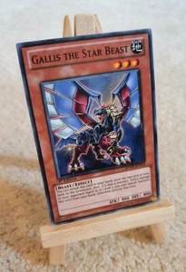 Yu-Gi-Oh - Gallis the Star Beast - Common - RYMP-EN013 - 1st Edition M/NM - Picture 1 of 2
