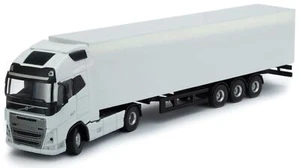 HOLLANDOTO, VOLVO FH 4x2 e rimorchio furgonato, 1/50, HOL2-066000 - Foto 1 di 1