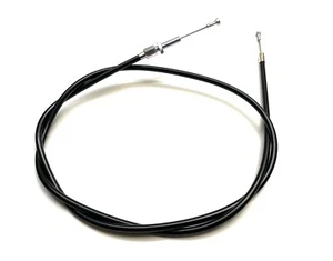 Kupplungszug Schwarz für Hercules Prima 2 3 4 5 S M Optima Sachs 505 504 - Bild 1 von 4